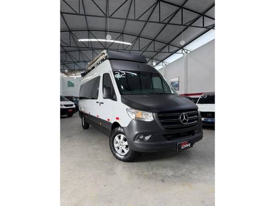 MERCEDES-BENZ SPRINTER 2.2 CDI DIESEL FURGÃO 416 TA LONGO MANUAL MERCEDES-BENZ SPRINTER 2.2 CDI DIESEL FURGÃO 416 TA LONGO MANUAL